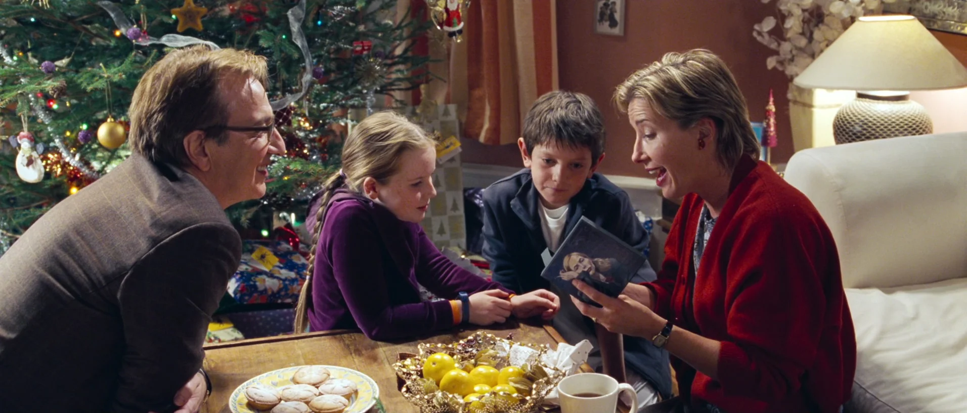 Richard Curtis' LOVE ACTUALLY