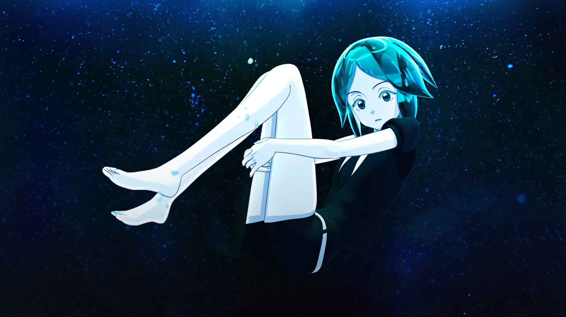 LAND OF THE LUSTROUS (12-episode anime TV series)