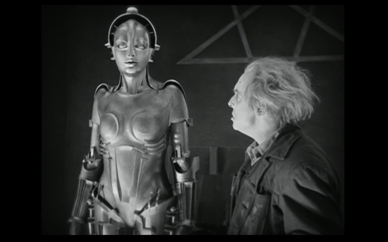 Fritz Lang’s METROPOLIS (Kino edition)