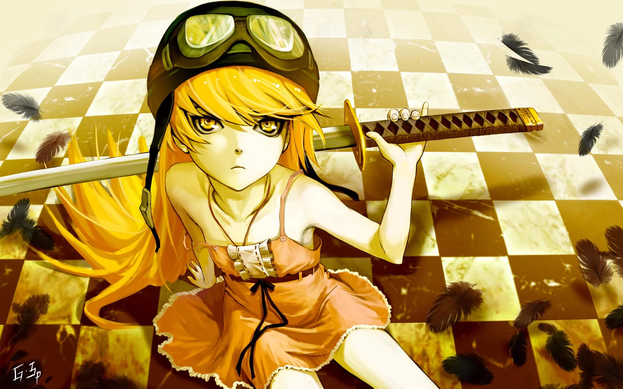 Bakemonogatari Season 1 (Anime TV series)
