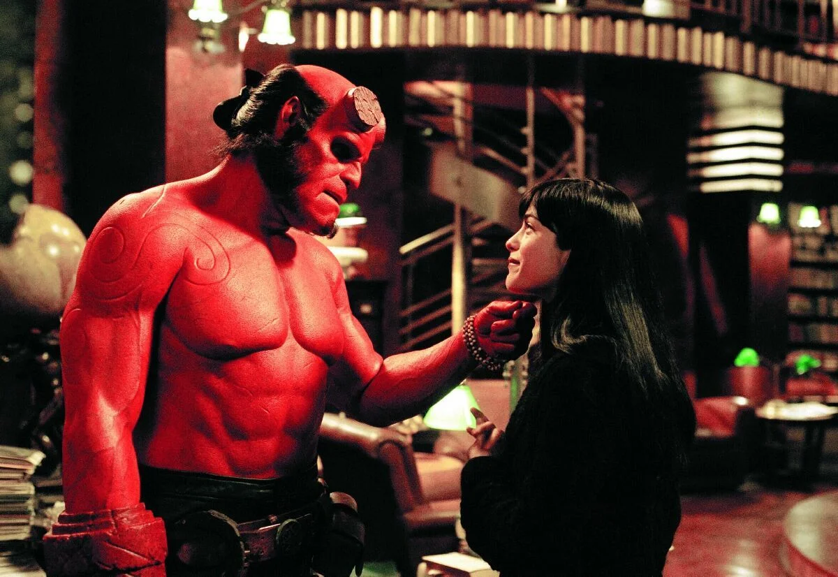 Guillermo del Toro's HELLBOY