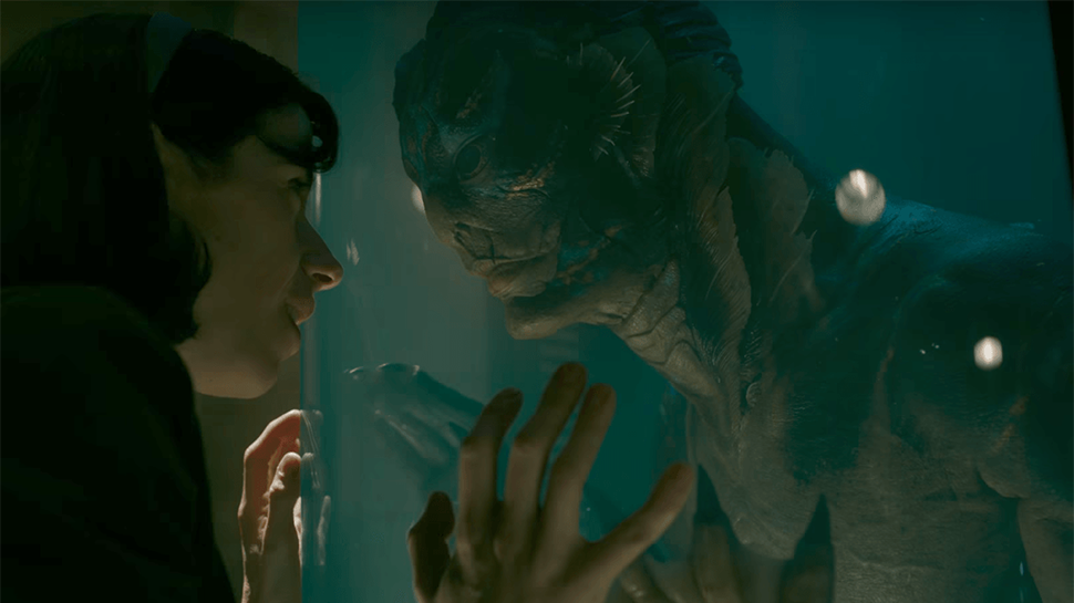 Guillermo del Toro’s THE SHAPE OF WATER