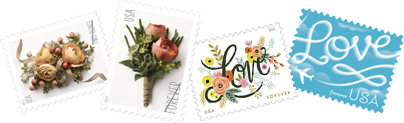 Stamps For The Memories