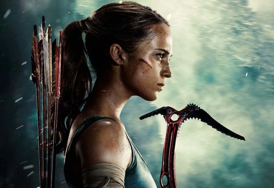 Roar Uthaug’s TOMB RAIDER