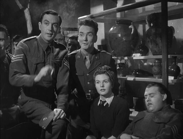Powell & Pressburger's A CANTERBURY TALE