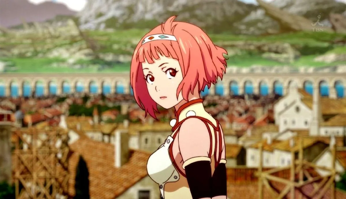 RAGE OF BAHAMUT VIRGIN SOUL (24 episode anime series)
