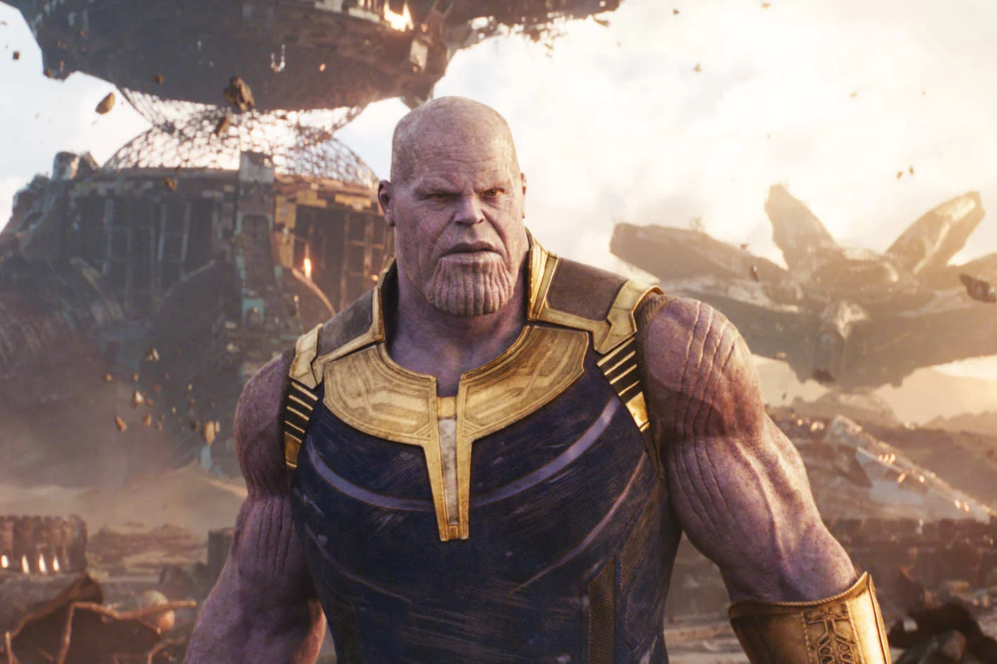 The Russo Brothers’ THE AVENGERS: INFINITY WAR