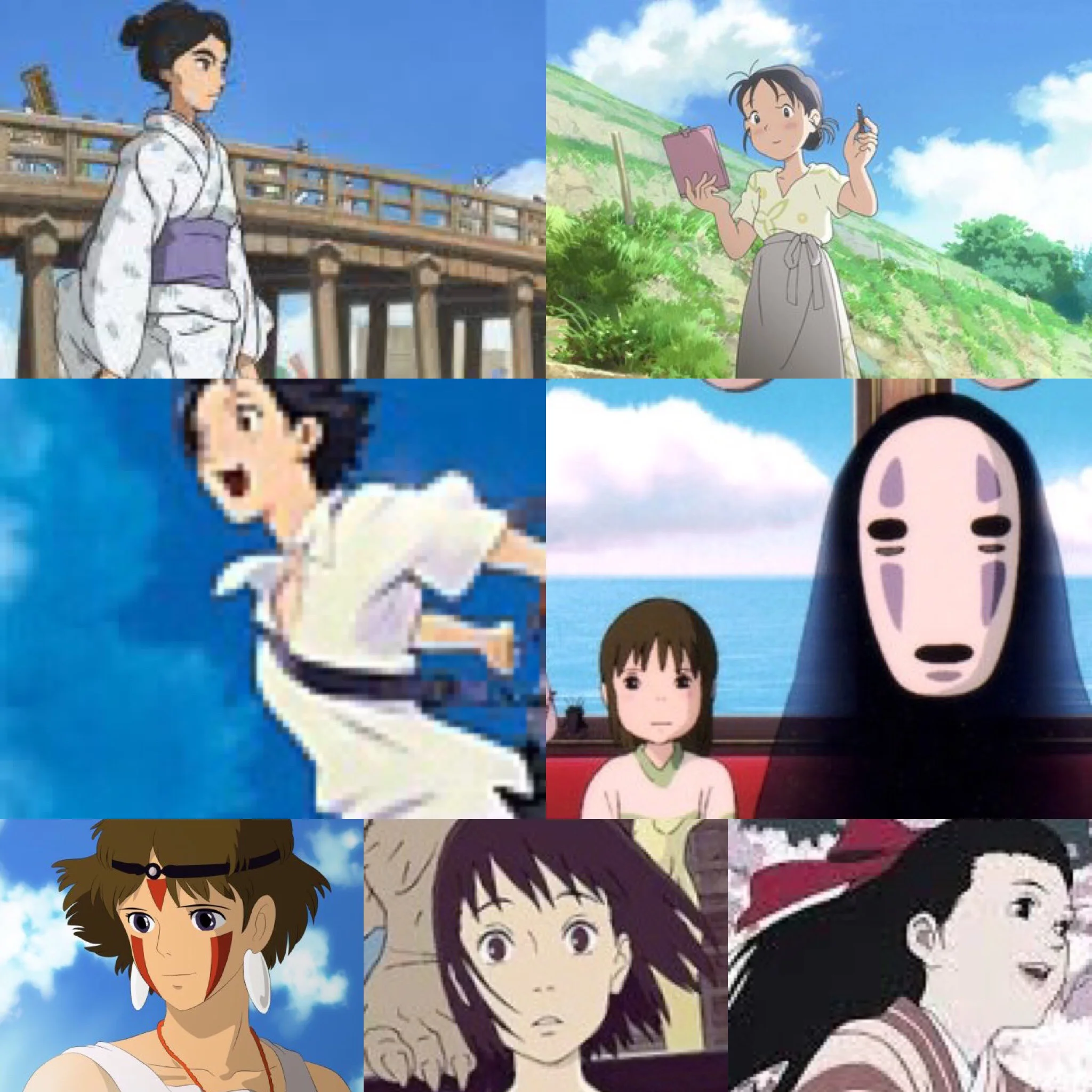 An Anime Film "Starter Kit"