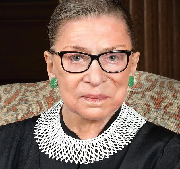 Betsy West's and Julie Cohen's "RBG"