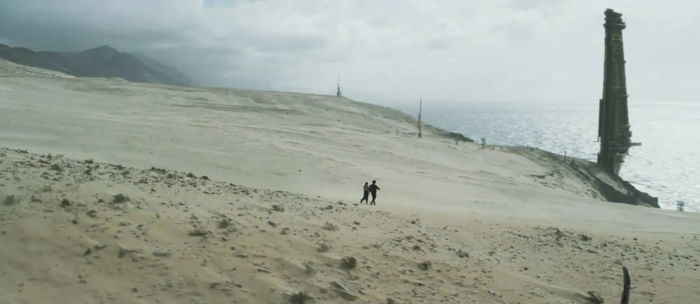 Ron Howard’s SOLO: A STAR WARS STORY