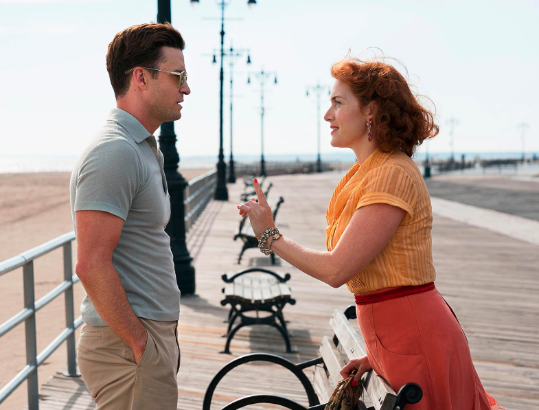Woody Allen's WONDER WHEEL