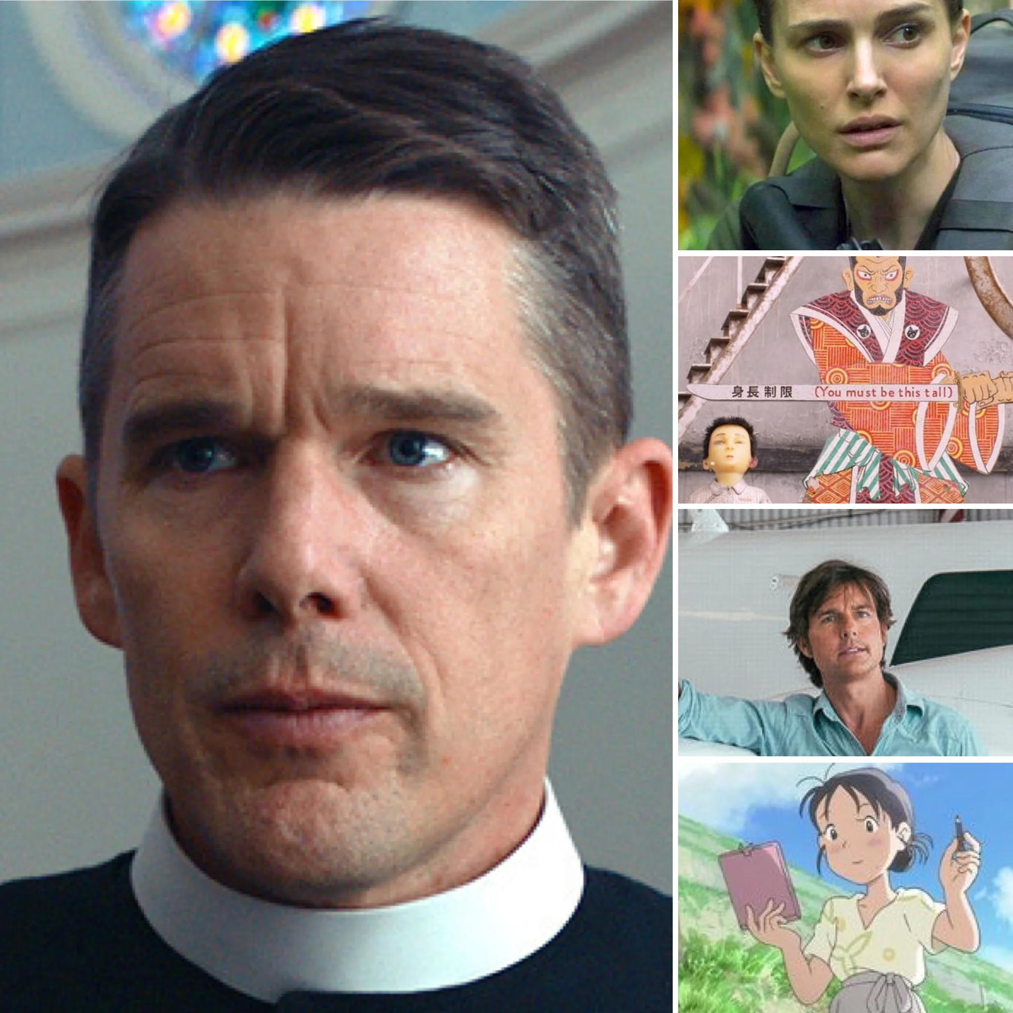 The Best Movies I've Seen So Far in 2018
