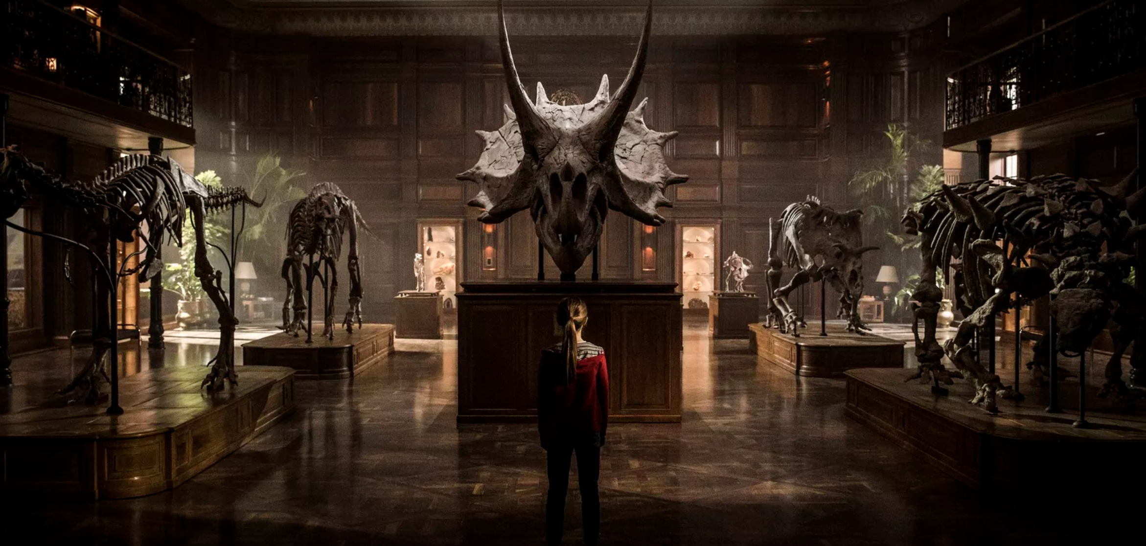 J.A. Bayona's JURASSIC WORLD: FALLEN KINGDOM
