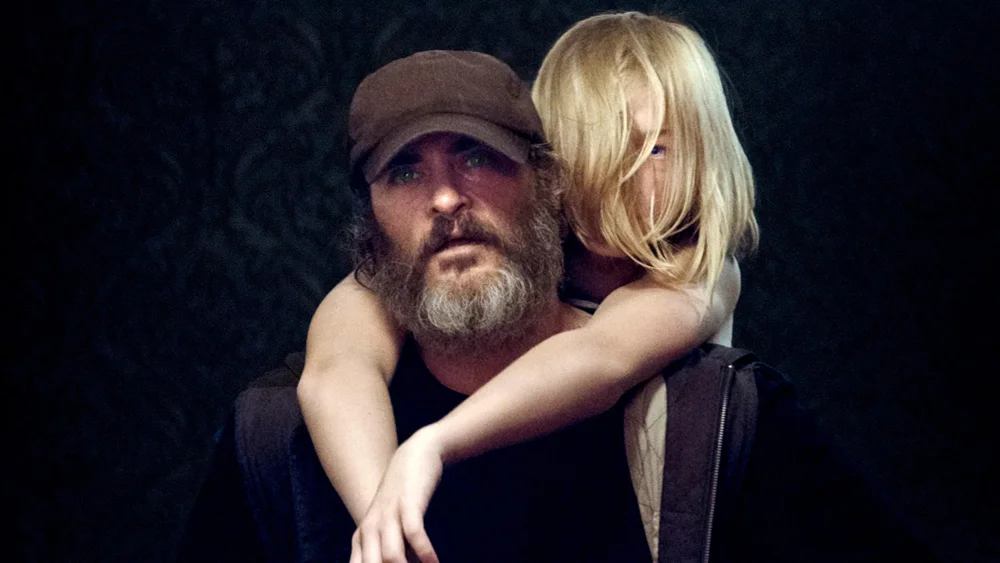 Lynne Ramsay's YOU WERE NEVER REALLY HERE