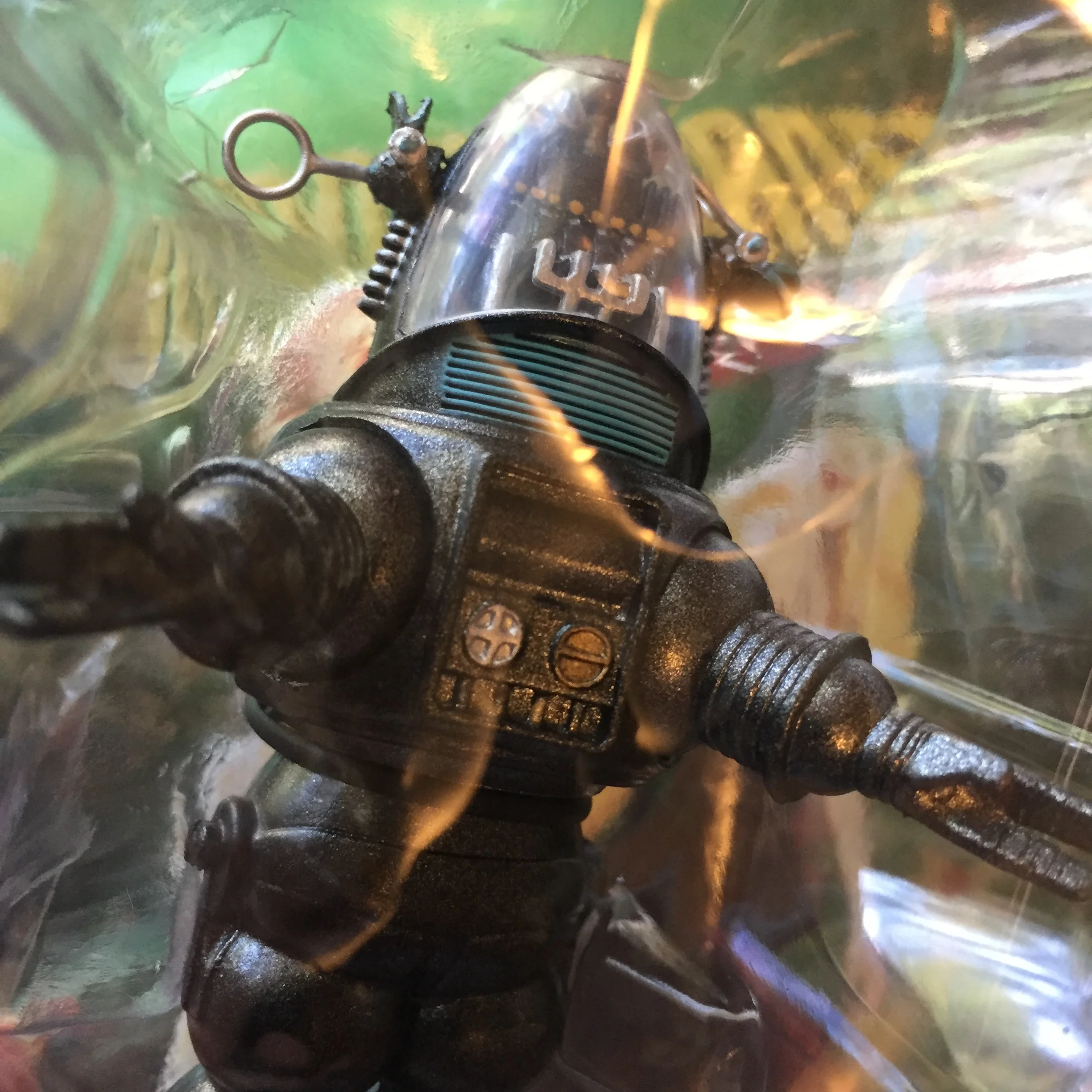 My Favorite Movie Robots