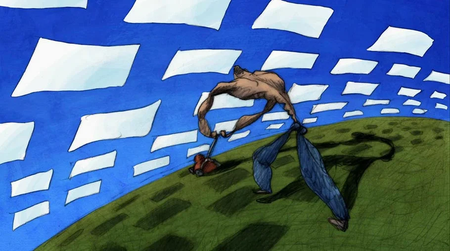 Bill Plympton's CHEATIN'