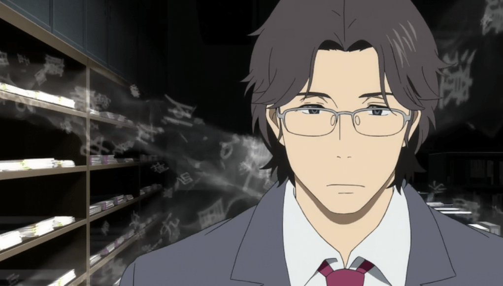 Toshimasa Kuroyanagi's THE GREAT PASSAGE