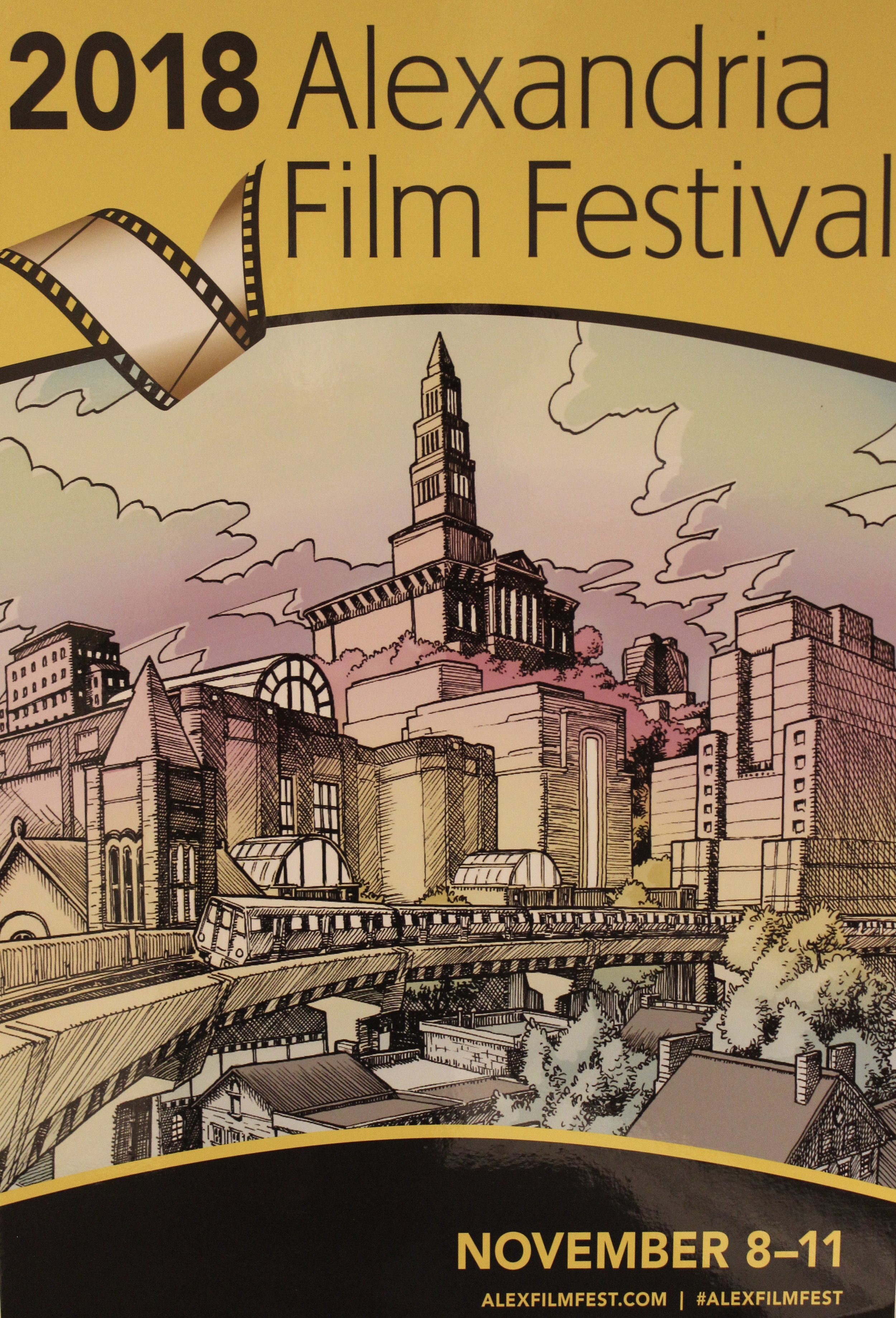 Thoughts on the 12th Annual Alexandria Film Festival