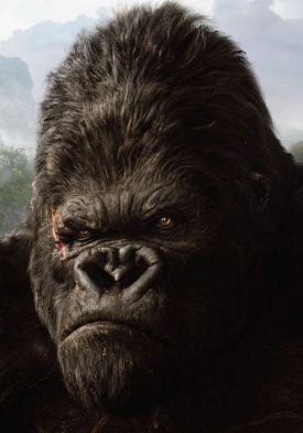 What Kind of a Project Manager is King Kong?
