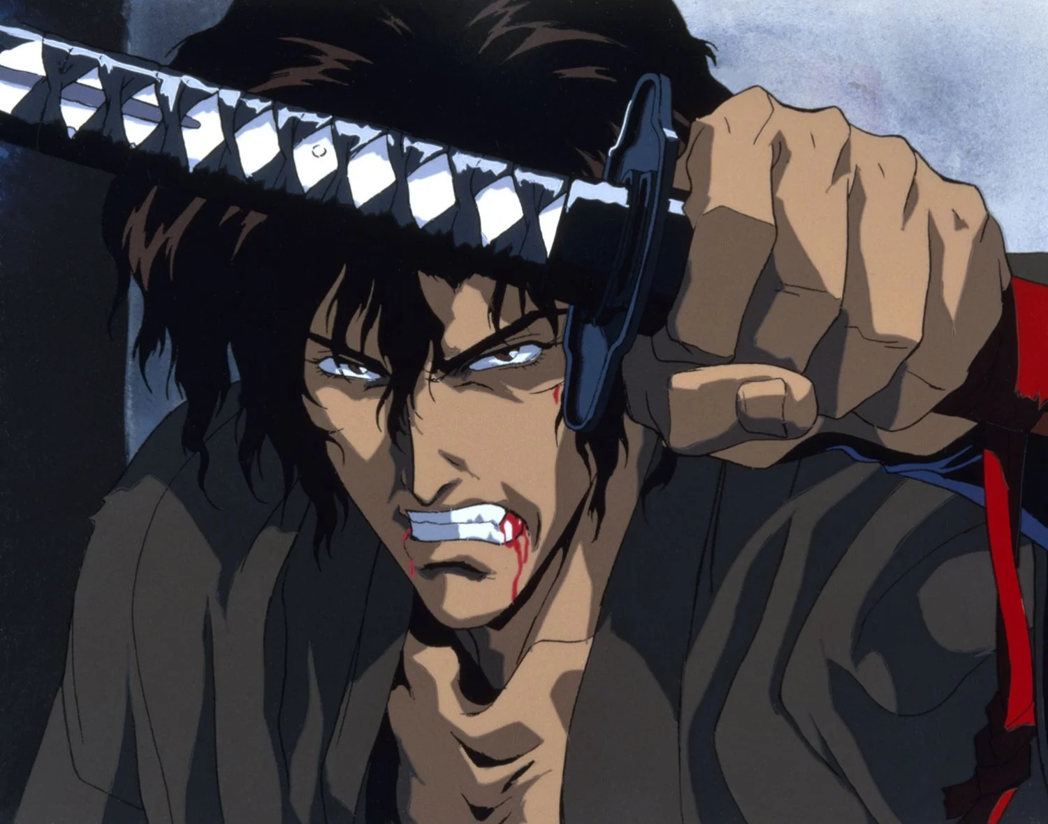 Yoshiaki Kawajiri's NINJA SCROLL