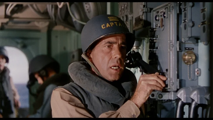 Edward Dmytryk's “THE CAINE MUTINY”
