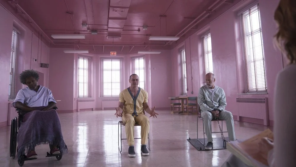 M. Night Shyamalan's GLASS