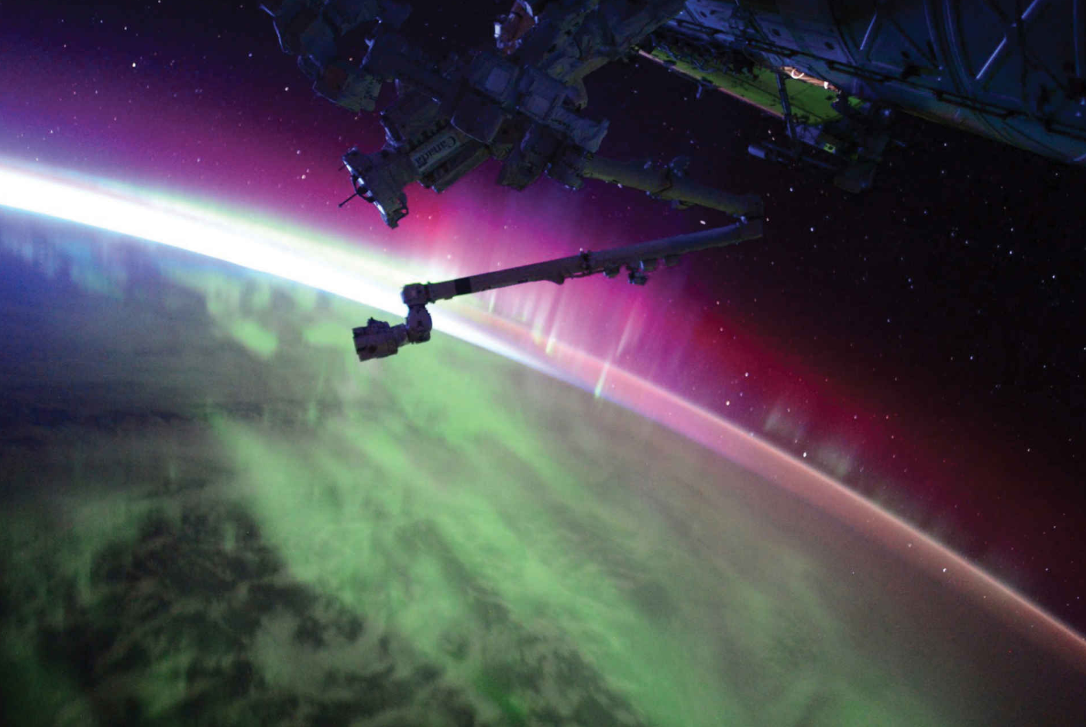 Scott Kelly’s ENDURANCE: MY YEAR IN SPACE AND A LIFETIME OF DISCOVERY