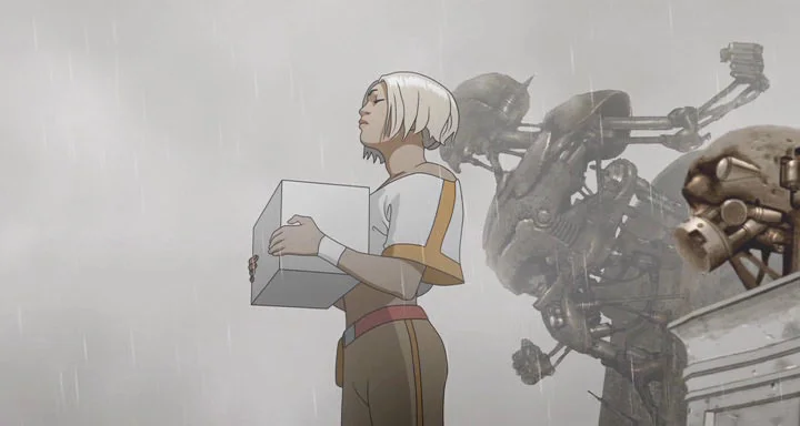 Alexa Gajic's “TECHNOTISE: EDIT &amp; I”