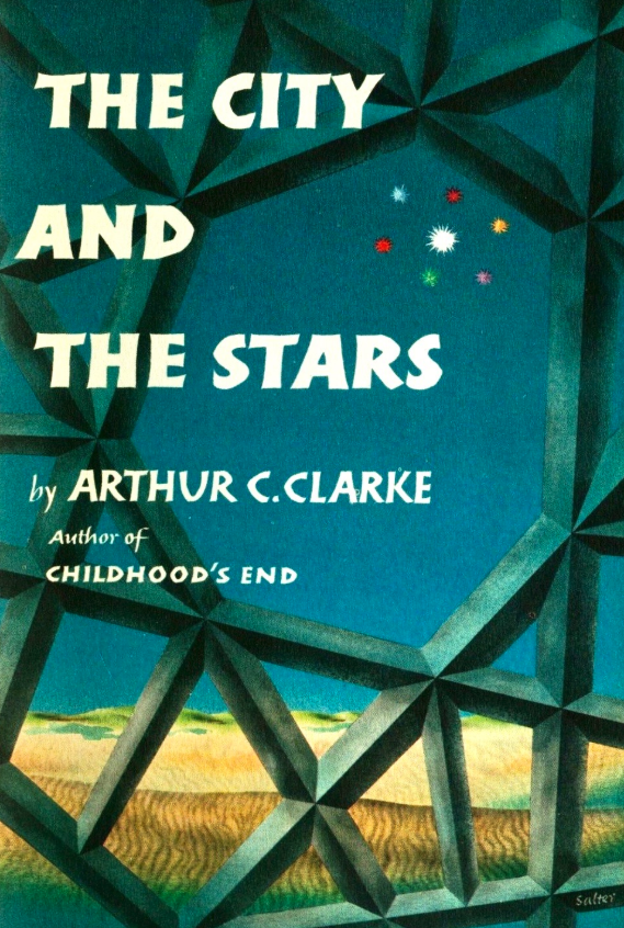 Arthur C. Clarke's “THE CITY AND THE STARS”