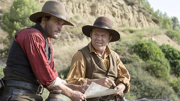 Jacques Audiard's “THE SISTERS BROTHERS”