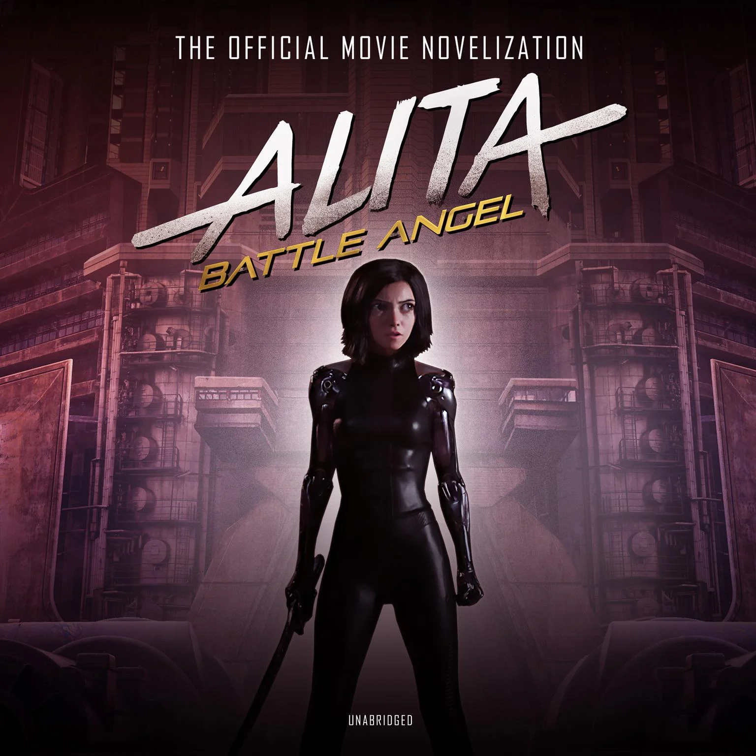 Pat Cadigan's “ALITA: BATTLE ANGEL” (movie novelization)