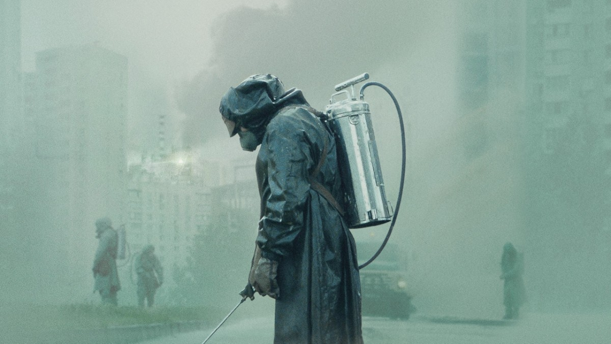 Chernobyl, Social Media, and "Fake News"