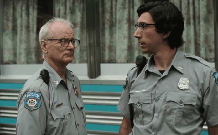 Jim Jarmusch's “THE DEAD DON'T DIE”