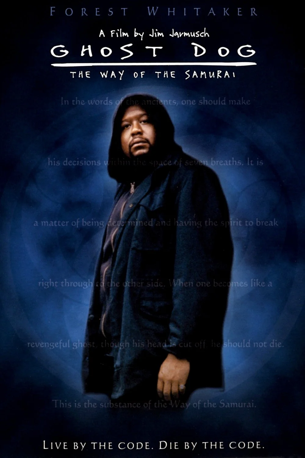 Jim Jarmusch's “GHOST DOG”