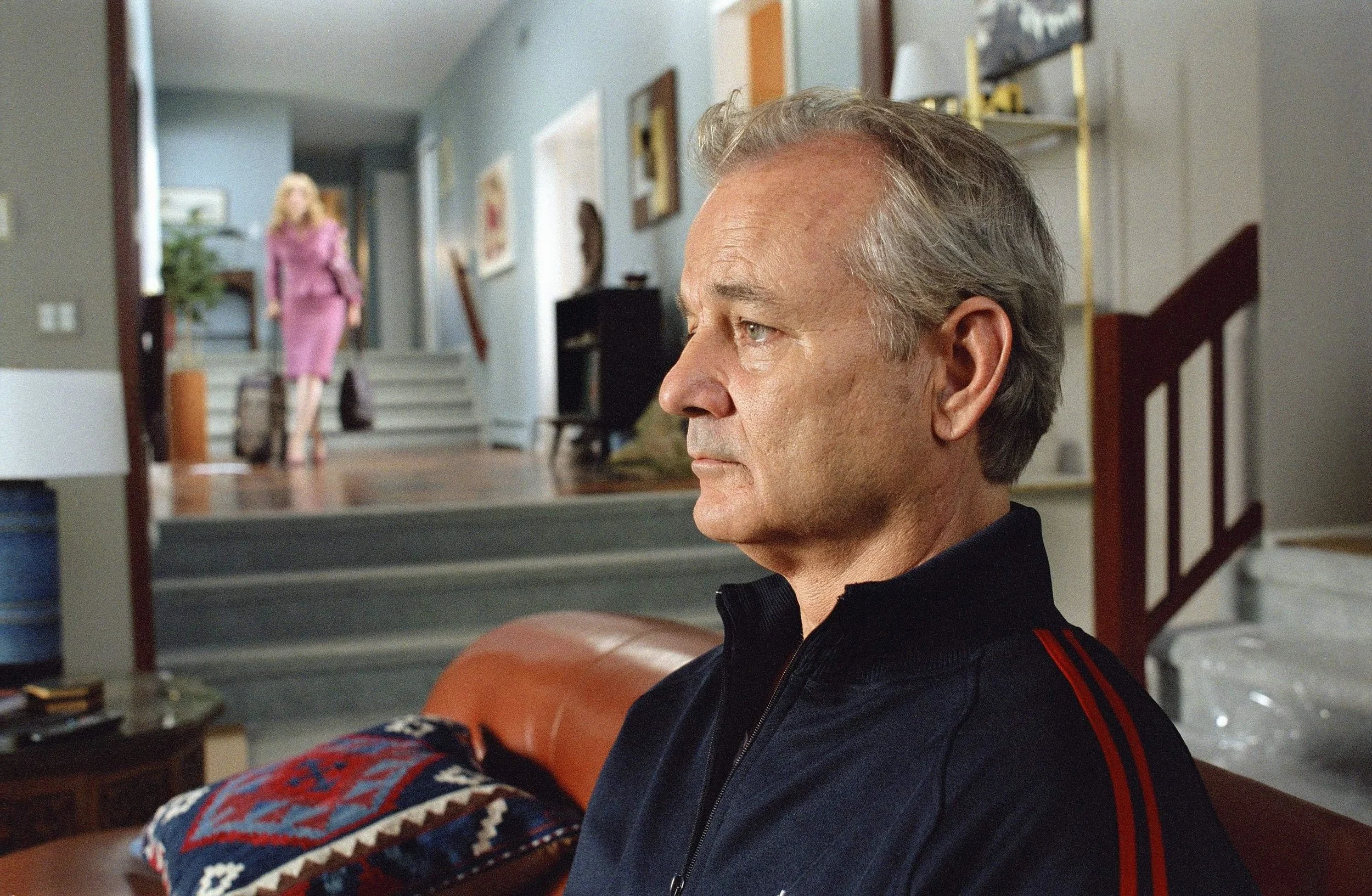 Jim Jarmusch's “BROKEN FLOWERS”