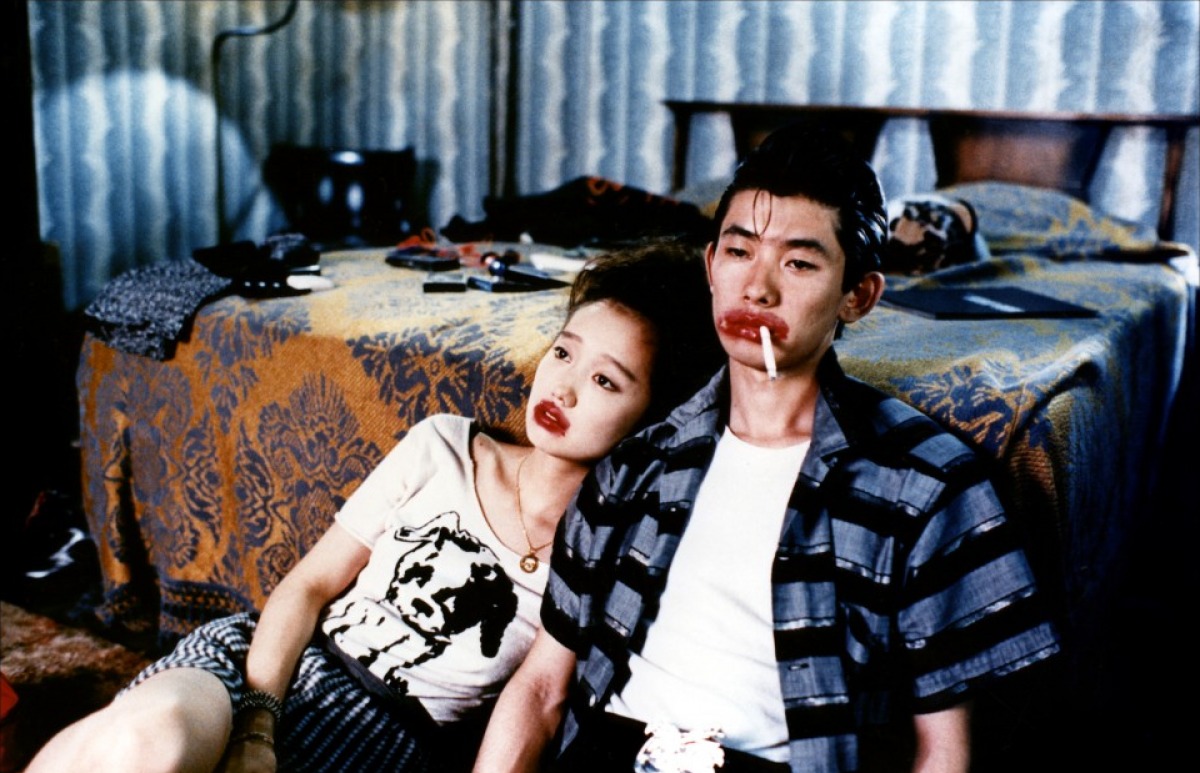 Jim Jarmusch's “MYSTERY TRAIN”