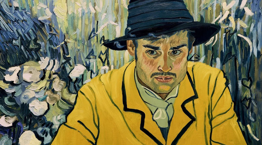 Dorota Kobiela &amp; Hugh Welchman's "LOVING VINCENT"
