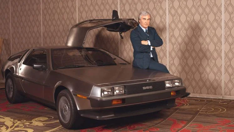 Don Argott &amp; Sheena M. Joyce's "FRAMING JOHN DELOREAN"
