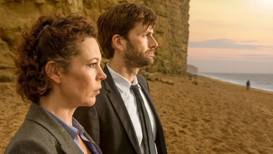 BROADCHURCH Season 3 (review)