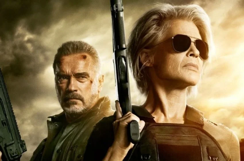 Tim Miller's "TERMINATOR: DARK FATE"