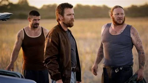 Julius Avery's "SON OF A GUN"