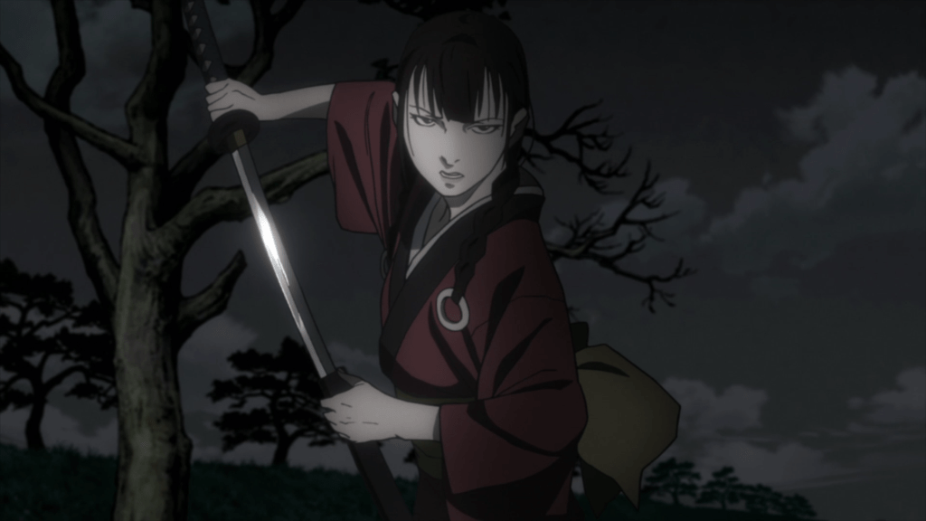 BLADE OF THE IMMORTAL (2019 Anime)