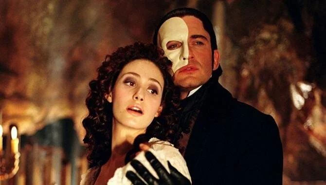 Joel Schumacher's “THE PHANTOM OF THE OPERA”