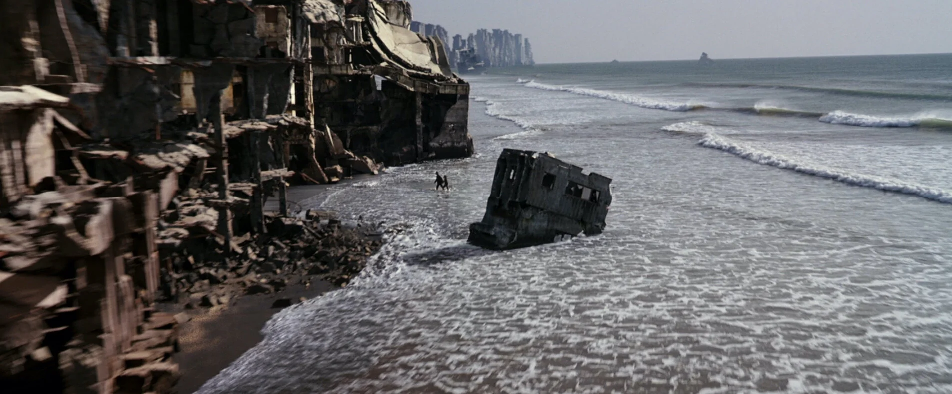 Christopher Nolan's "INCEPTION"
