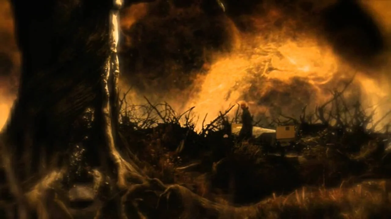 Darren Aronofsky’s “THE FOUNTAIN”