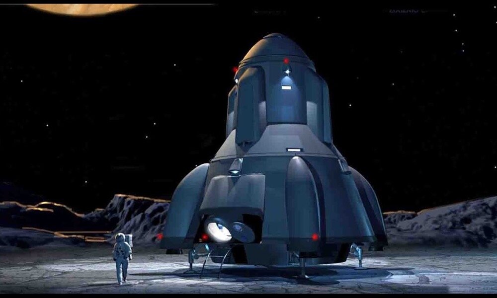 Sebastián Cordero's “EUROPA REPORT”