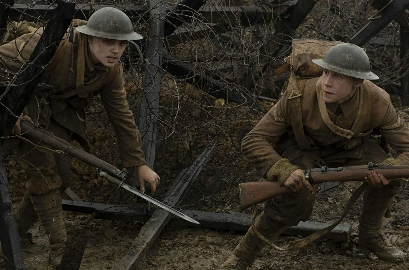 Sam Mendes' "1917"