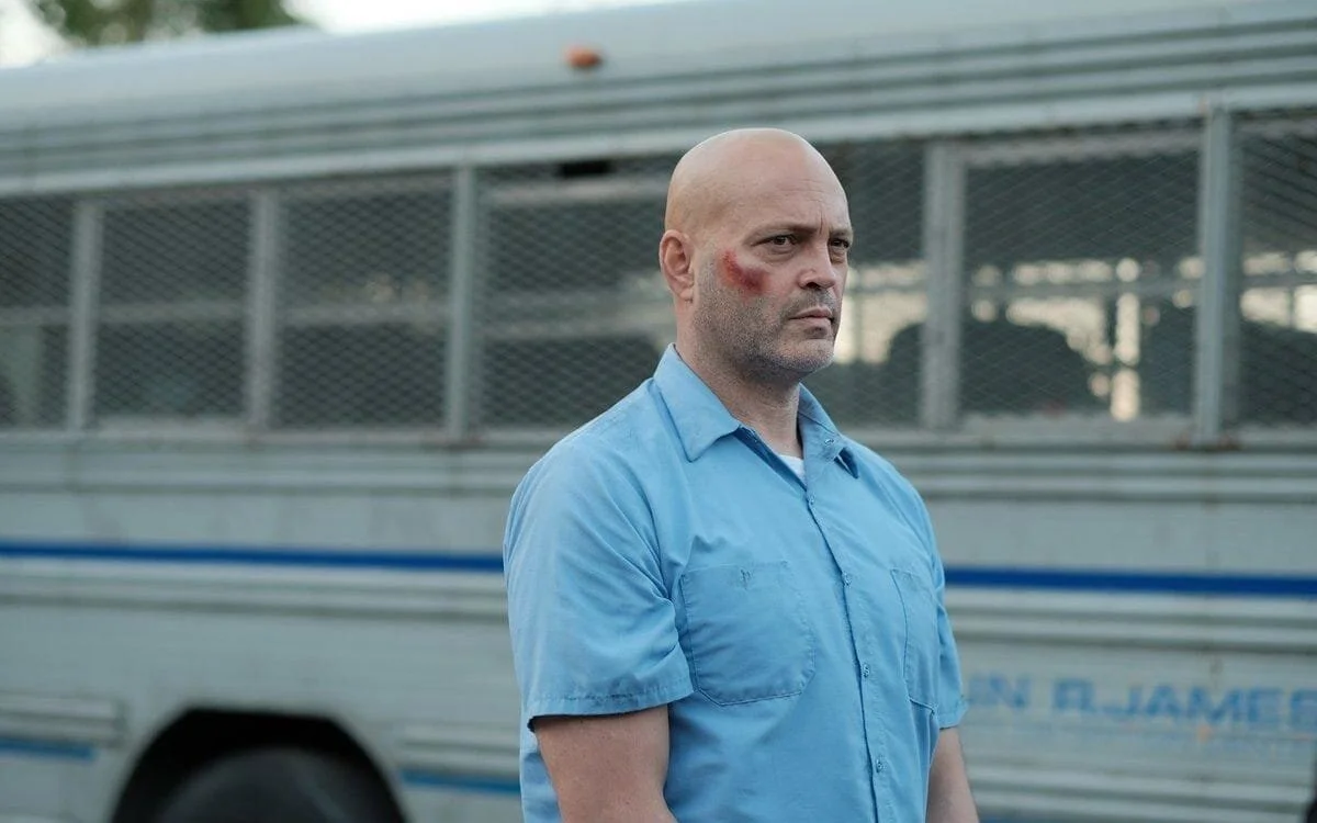  S. Craig Zahler's "Brawl In Cell Block 99"