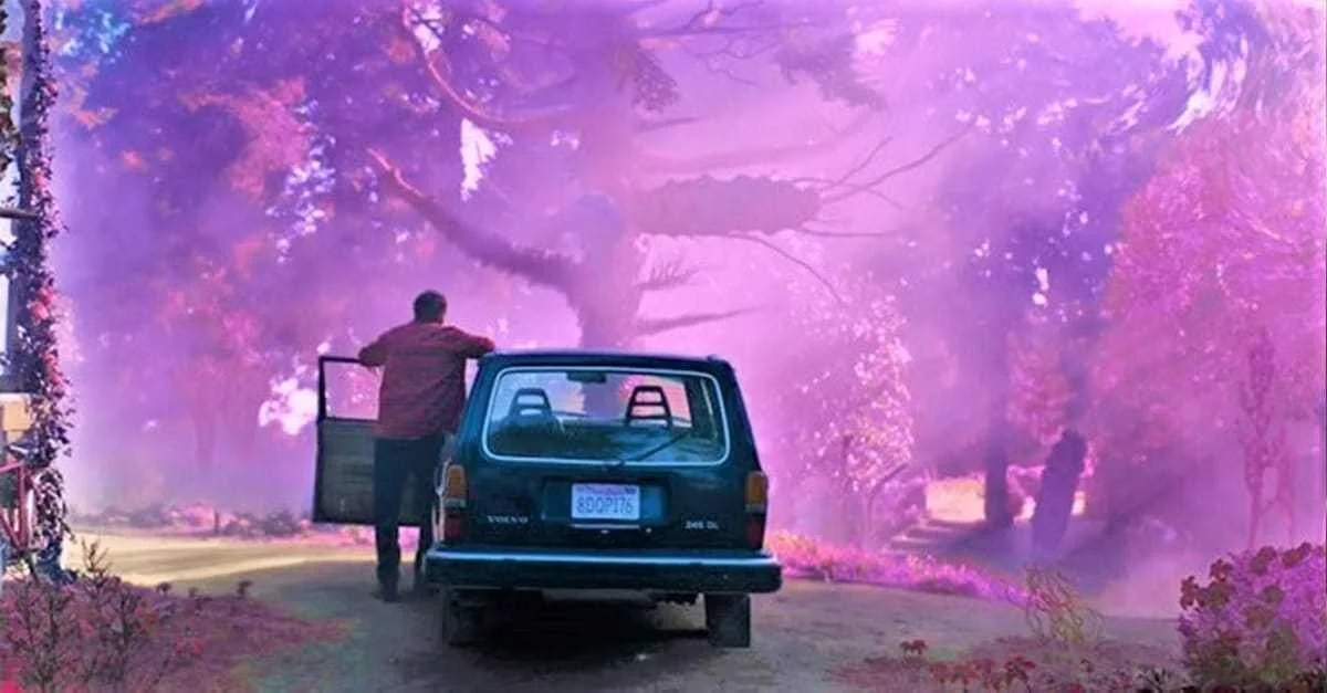 Richard Stanley’s “COLOR OUT OF SPACE”