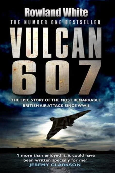 Rowland White's "VULCAN 607"